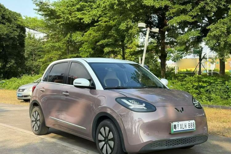 Used Wuling Bingo 2023 203km Comfort Edition Exterior 9
