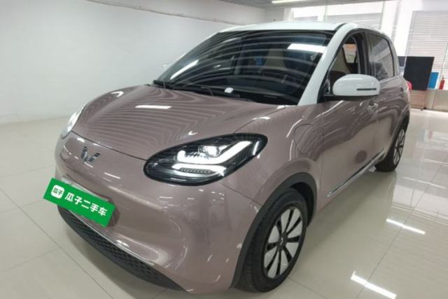 Used Wuling Bingo 2023 333 km Lingxi Connected Version