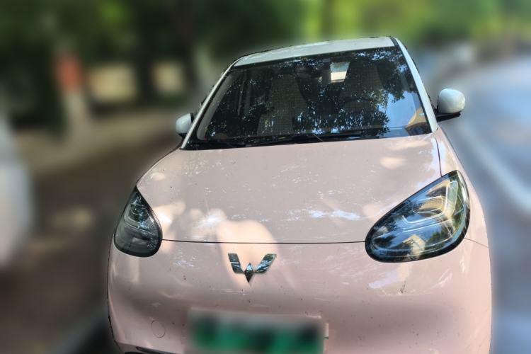 Used Wuling Bingo 2023 333km Enjoy+ Version Front