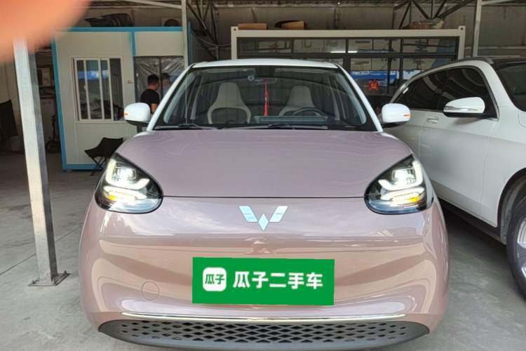 Used Wuling Bingo 2023 333 km Enjoyment Version Front