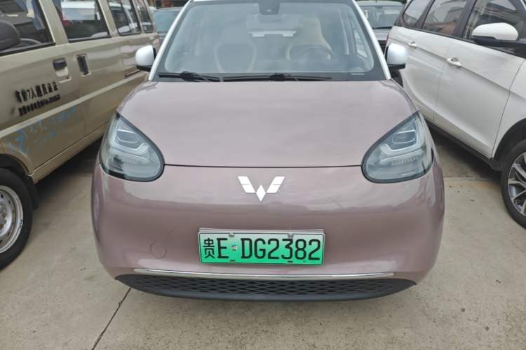 Used Wuling Bingo 2023 333 km Lingxi Connected Version Front