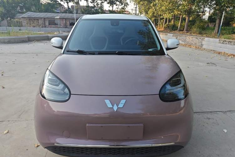 Used Wuling Bingo 2023 333 km Lingxi Connected Version Front