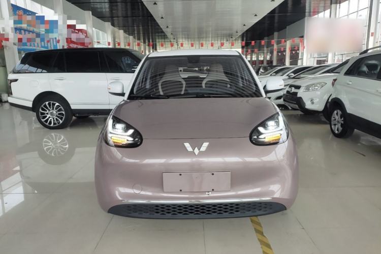 Used Wuling Bingo 2023 333 km Lingxi Connected+ Version Front