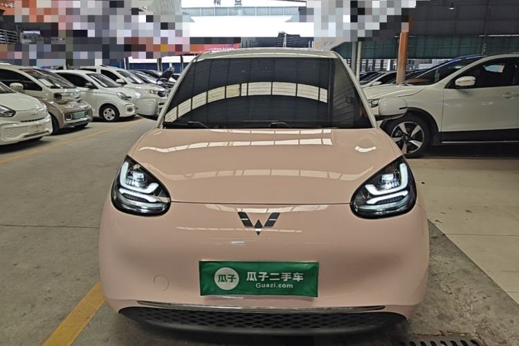 Used Wuling Bingo 2023 410 km Lingxi Deluxe Edition Front