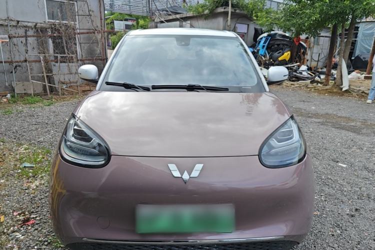 Used Wuling Bingo 2023 333km Enjoy+ Version Front