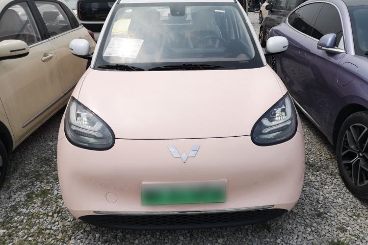 Used Wuling Bingo 2023 333km Enjoy+ Version Front