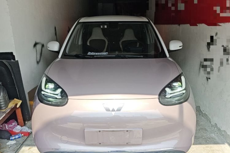 Used Wuling Bingo 2023 203km Comfort Edition Front