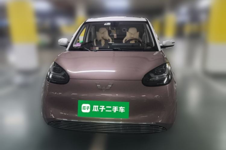 Used Wuling Bingo 2023 333 km Enjoyment Version Front