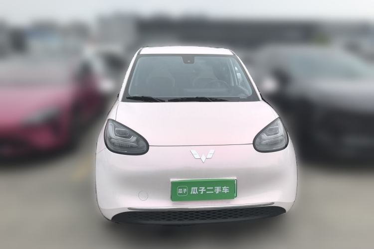 Used Wuling Bingo 2023 333 km Enjoyment Version Front