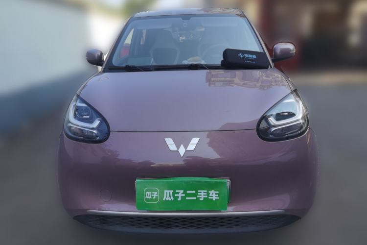 Used Wuling Bingo 2023 203km Light Edition Front