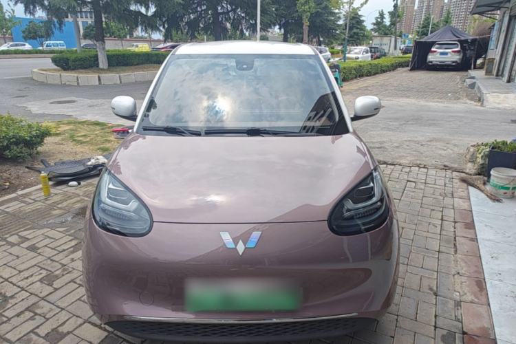 Used Wuling Bingo 2023 333km Enjoy+ Version Front
