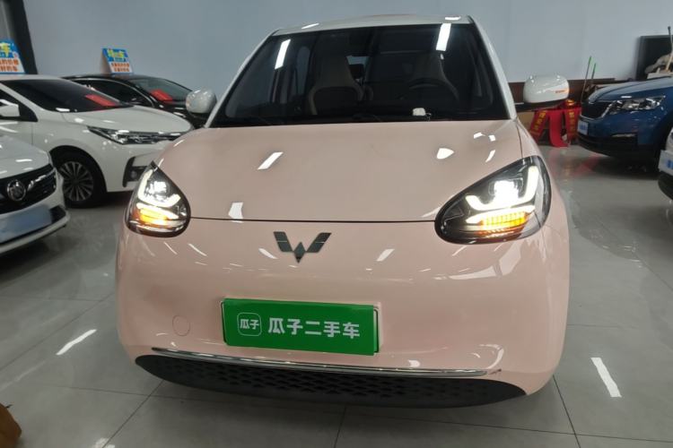 Used Wuling Bingo 2023 410 km Lingxi Deluxe Edition Front