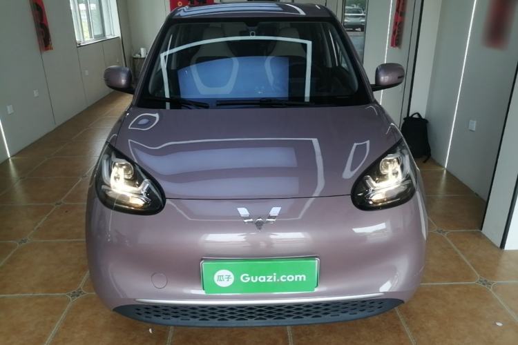 Used Wuling Bingo 2023 203km Light Edition Front