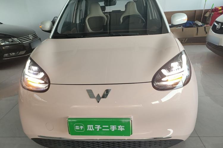 Used Wuling Bingo 2023 410 km Lingxi Deluxe Edition Front