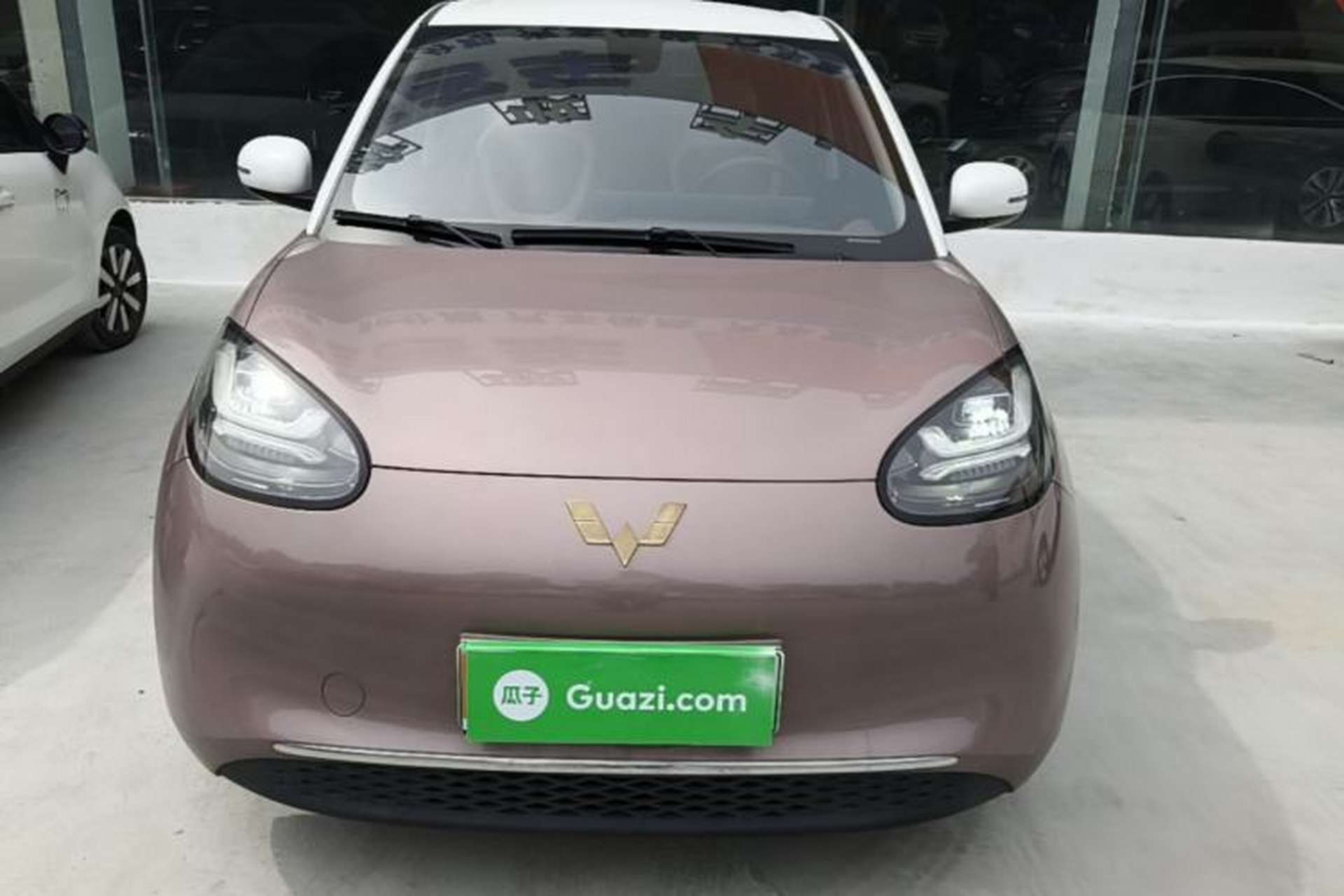 Used Wuling Bingo 2023 333 km Lingxi Connected Version Front