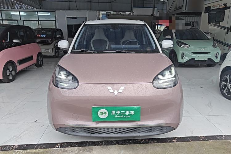 Used Wuling Bingo 2023 333 km Enjoyment Version Front