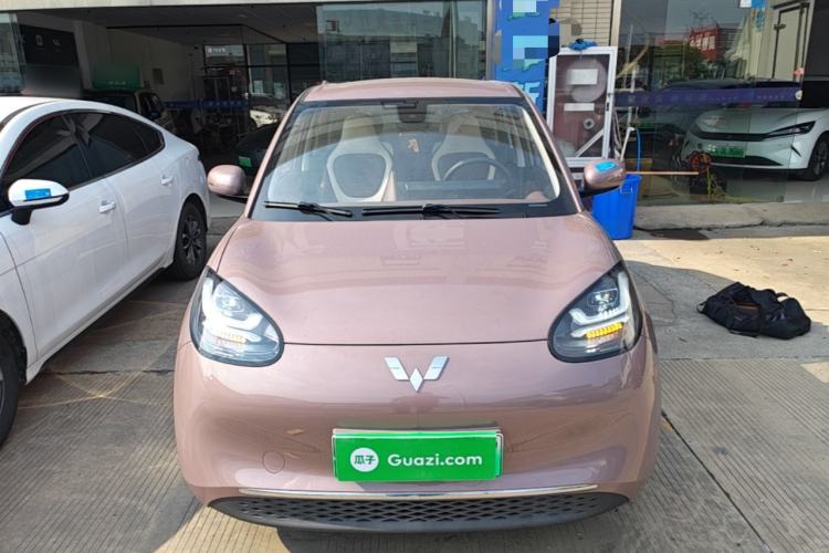 Used Wuling Bingo 2023 203km Comfort Edition Front