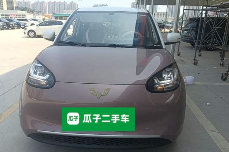 Used Wuling Bingo 2023 203km Light Edition Front