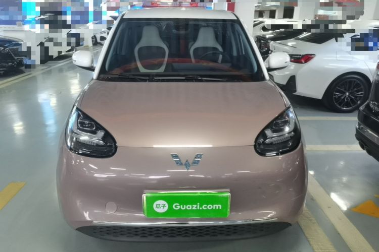Used Wuling Bingo 2023 333 km Lingxi Connected Version Front