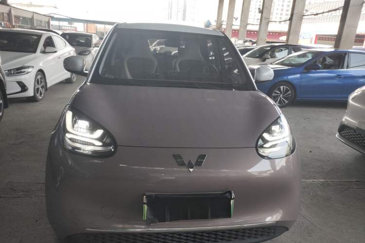 Used Wuling Bingo 2023 203km Comfort Edition Front