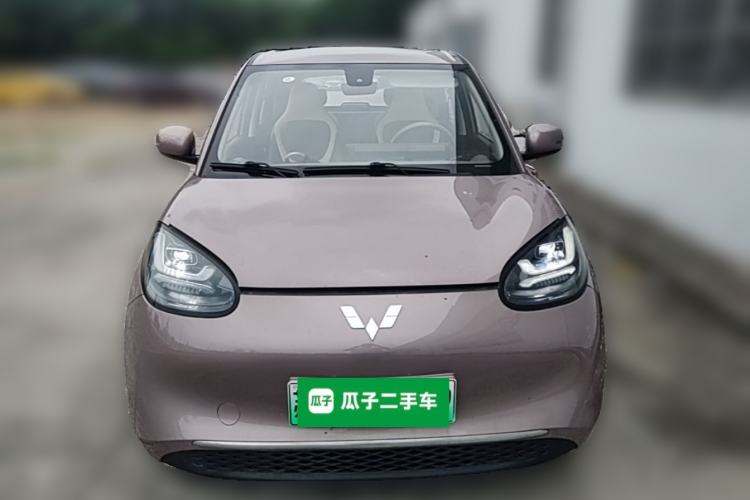 Used Wuling Bingo 2023 203km Comfort Edition Front