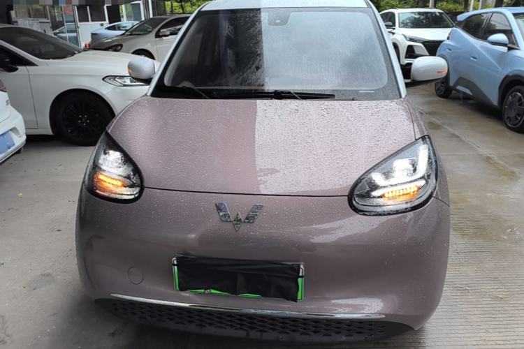 Used Wuling Bingo 2023 333 km Lingxi Connected+ Version Front