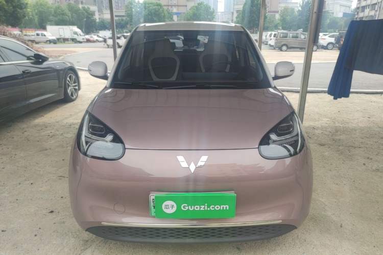 Used Wuling Bingo 2023 333 km Lingxi Connected+ Version Front