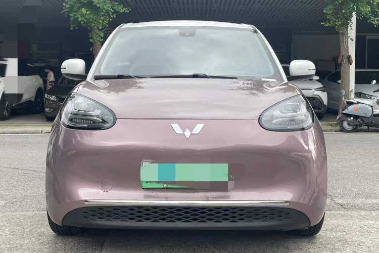 Used Wuling Bingo 2023 333 km Lingxi Connected Version Front