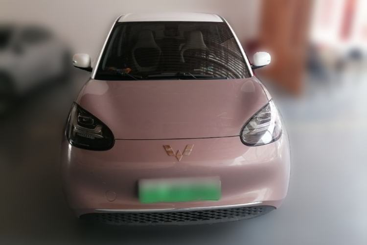 Used Wuling Bingo 2023 333 km Enjoyment Version Front