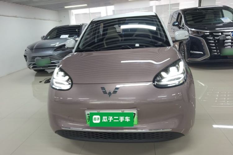 Used Wuling Bingo 2023 333 km Lingxi Connected Version Front
