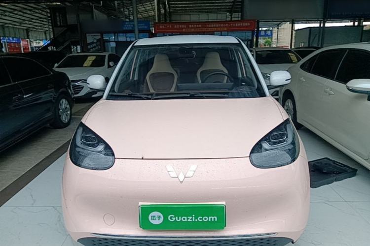 Used Wuling Bingo 2023 410 km Lingxi Deluxe Edition Front