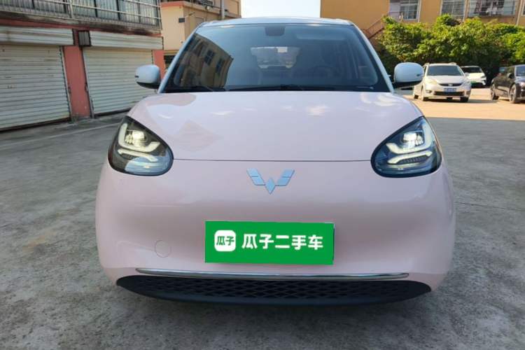 Used Wuling Bingo 2023 410 km Lingxi Deluxe Edition Front