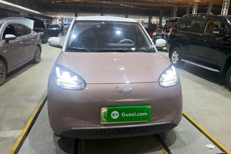 Used Wuling Bingo 2023 333 km Enjoyment Version Front