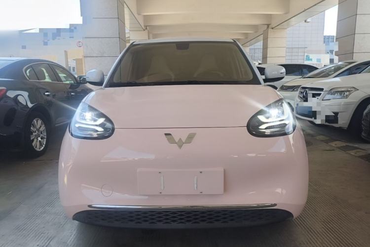 Used Wuling Bingo 2023 410 km Lingxi Deluxe Edition Front