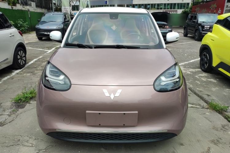 Used Wuling Bingo 2023 333 km Lingxi Connected Version Front