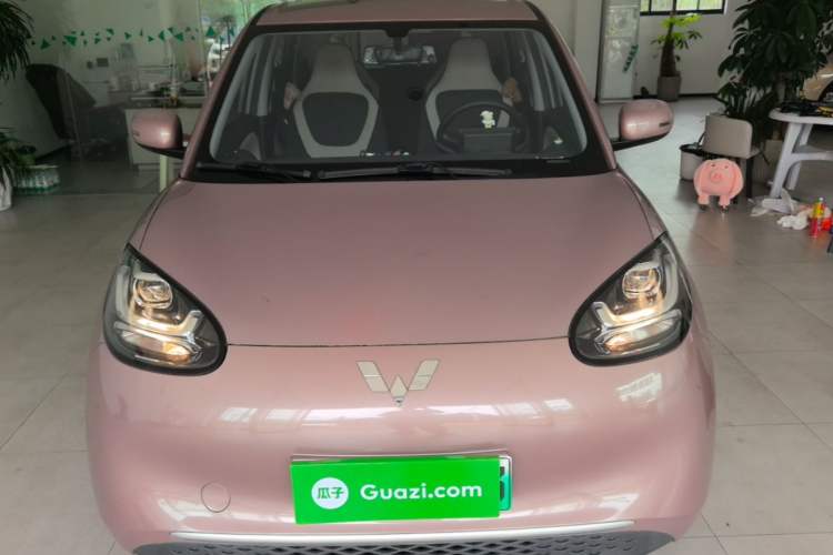Used Wuling Bingo 2023 203km Light Edition Front