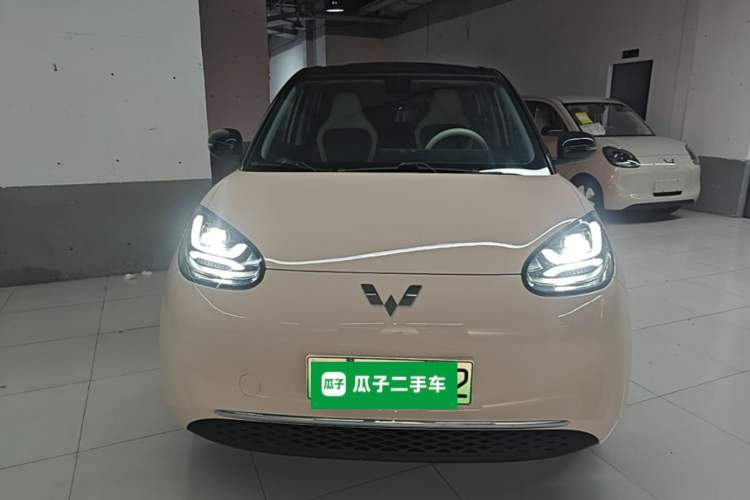 Used Wuling Bingo 2023 333 km Lingxi Connected+ Version Front