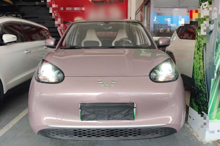Used Wuling Bingo 2023 203km Light Edition Front