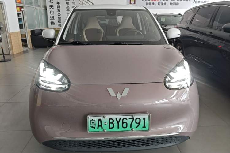 Used Wuling Bingo 2023 333 km Lingxi Connected Version Front