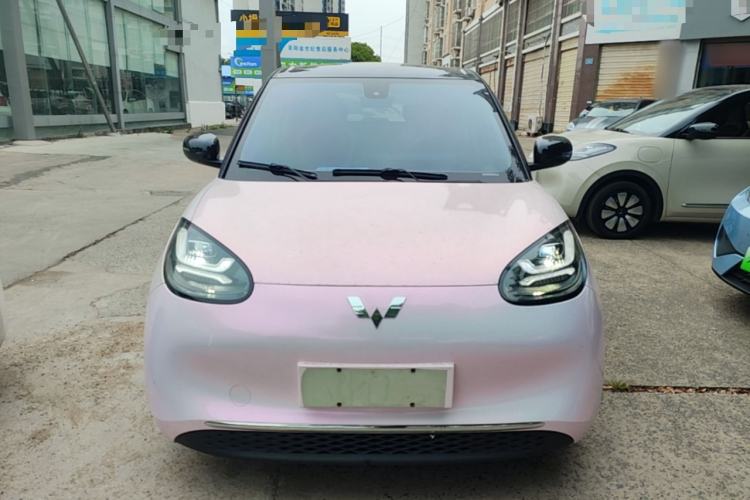 Used Wuling Bingo 2023 333 km Enjoyment Version Front