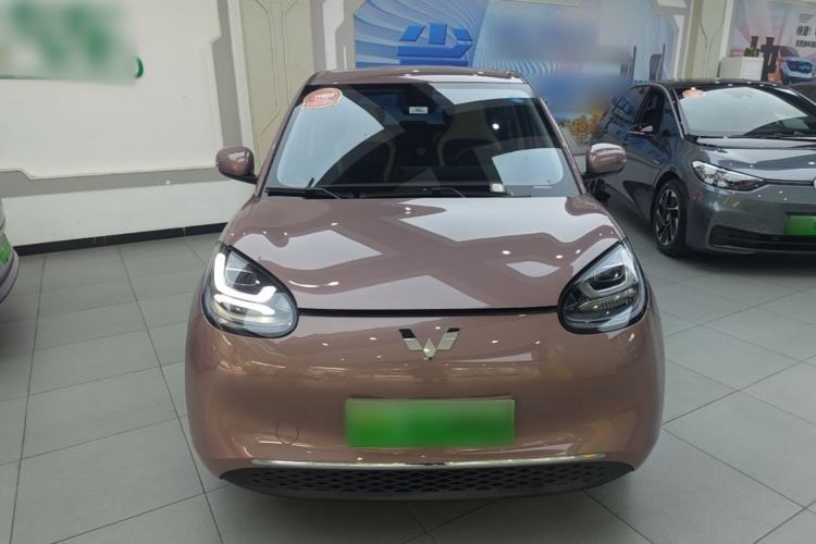 Used Wuling Bingo 2023 333 km Lingxi Connected+ Version Front