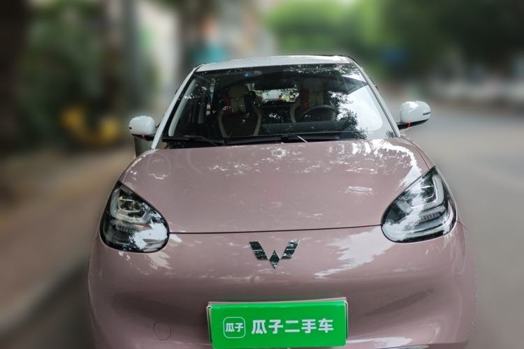Used Wuling Bingo 2023 333 km Lingxi Connected+ Version Front