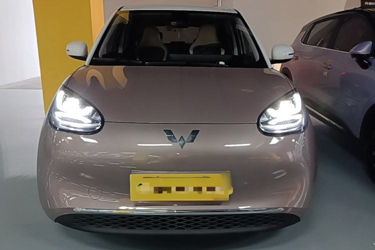 Used Wuling Bingo 2023 333 km Lingxi Connected Version Front