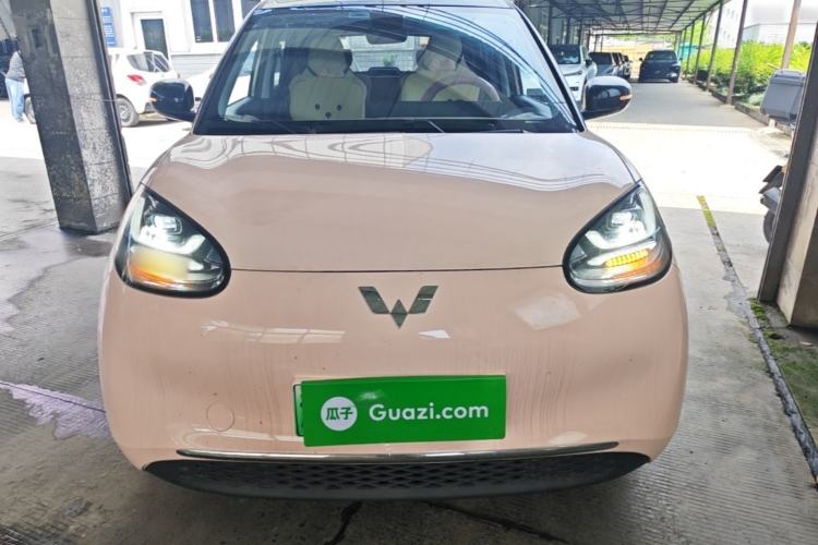 Used Wuling Bingo 2023 410 km Lingxi Deluxe Edition Front