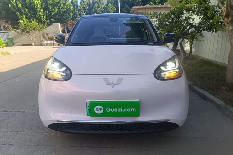 Used Wuling Bingo 2023 333km Enjoy+ Version Front
