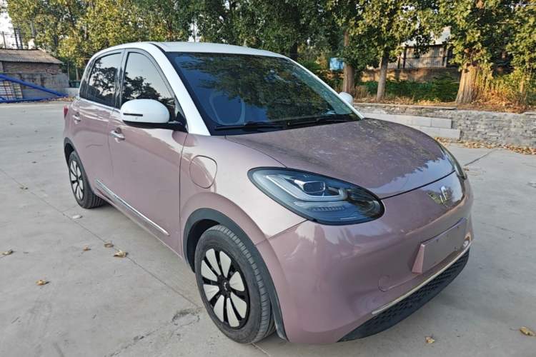 Used Wuling Bingo 2023 333 km Lingxi Connected Version Front Right 45 Deg