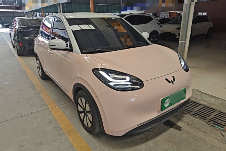 Used Wuling Bingo 2023 410 km Lingxi Deluxe Edition Front Right 45 Deg