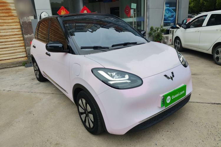 Used Wuling Bingo 2023 333 km Enjoyment Version Front Right 45 Deg