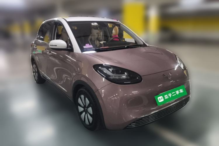 Used Wuling Bingo 2023 333 km Enjoyment Version Front Right 45 Deg