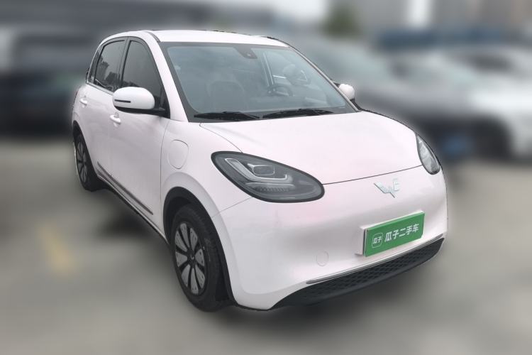 Used Wuling Bingo 2023 333 km Enjoyment Version Front Right 45 Deg